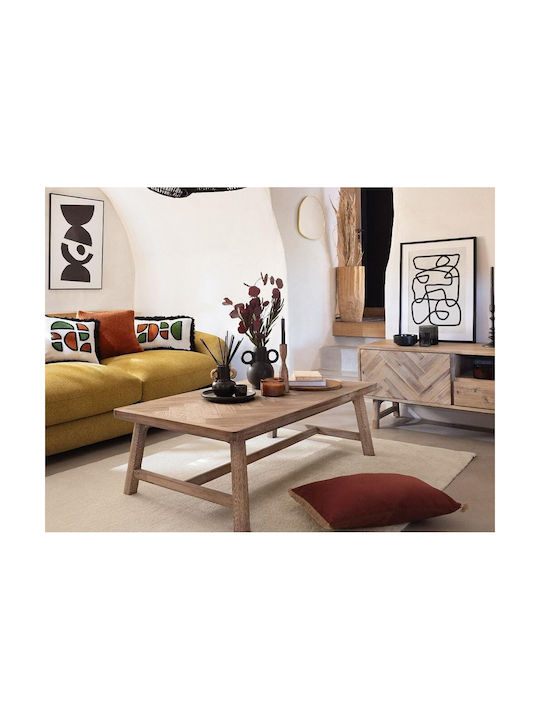 Atmosphera Joanne Covor Living Rectangular Ivory 160x230cm