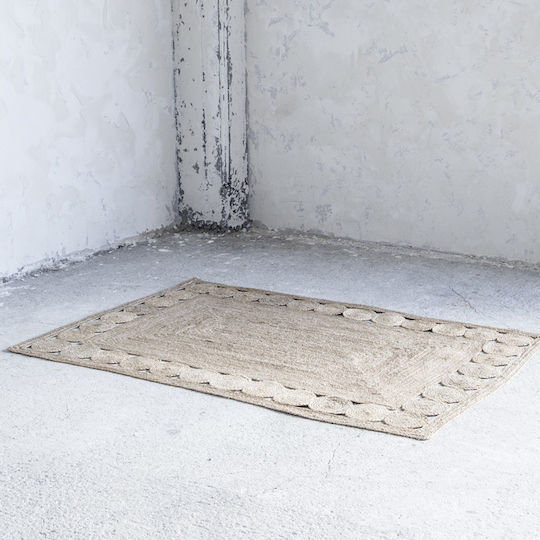 Nima Lentino Χαλί Ορθογώνιο Μπεζ 120x180cm