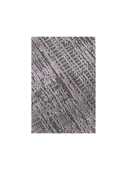 Guy Laroche Blair Teppich Rechteckig Synthetisch,Polyester/Cotton/Leather Carbon