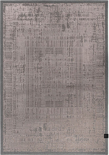 Guy Laroche Blair Rug Rectangular Carbon