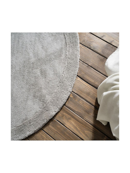 Gofis Home Heaven Rug Round Beige 802/46