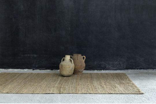 Nima Sensai Χαλί Ορθογώνιο Καφέ 160x230cm