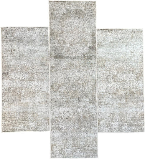 Bekas Carpets Otello Килим Правоъгълена Сив