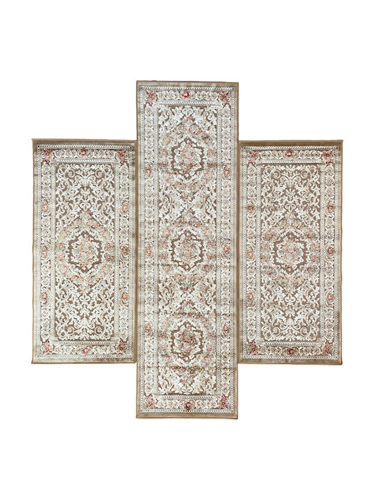Bekas Carpets Genova Χαλί Ορθογώνιο Μπεζ 200x250cm