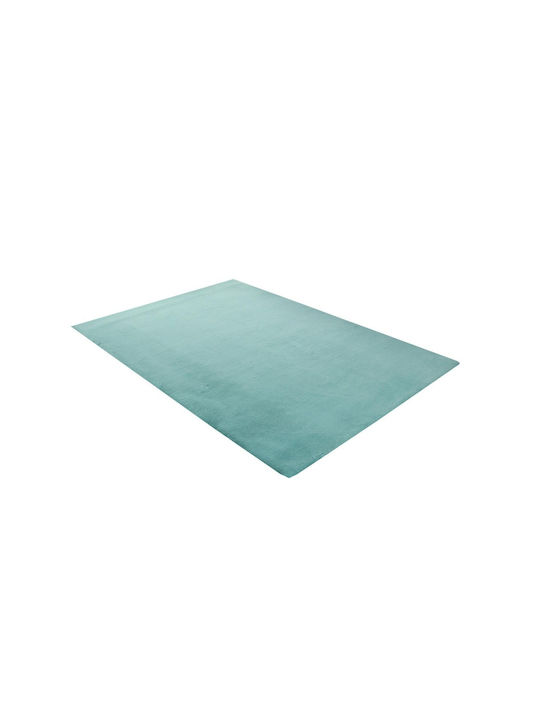 Heinner Χαλί Ορθογώνιο Shaggy Τιρκουάζ 160x230cm