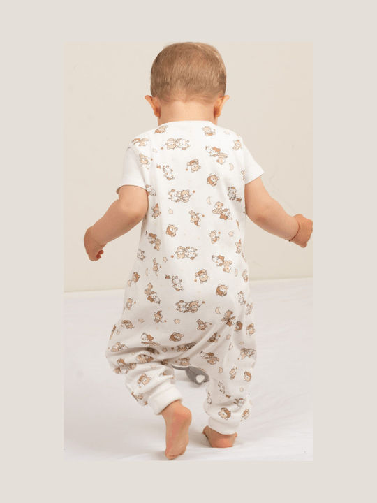 Kidizi Sommer Baby Schlafsack 0.5 tog Orso