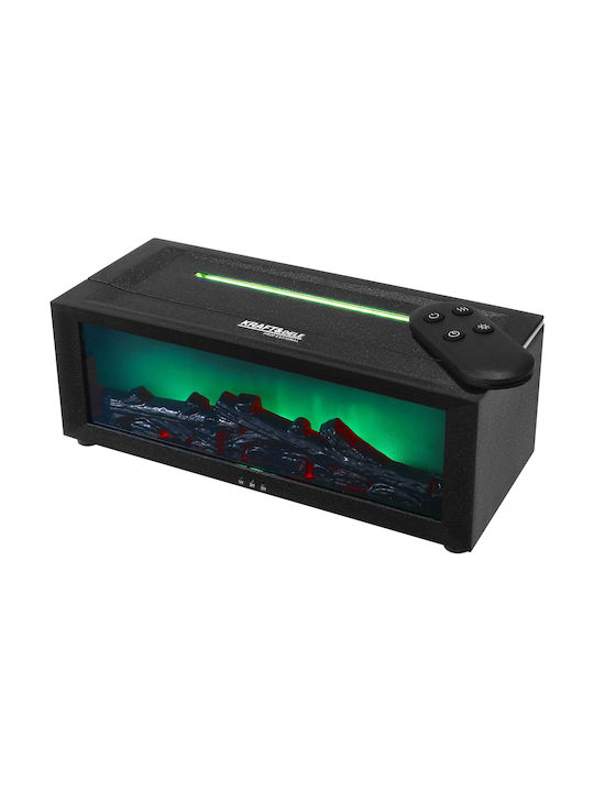 Kraft & Dele Sistem Aromaterapie cu Lumini LED cu Control la Distanță și Temporizator 150ml KD4355