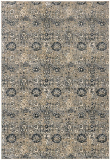 Ns Carpets Montana 563 Covor Rectangular Cremă