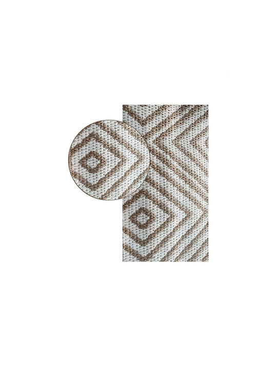 Atmosphera Rug Outdoor Rectangular Beige