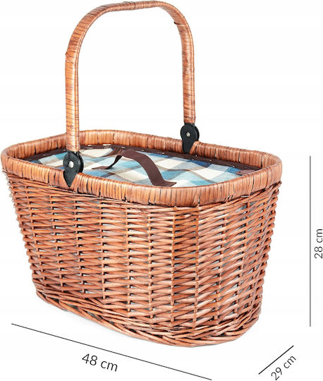 Thermischer Picknickkorb