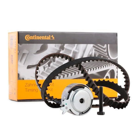 Timing Kit Gürtel + Rolle Contitech Ct 874 K1