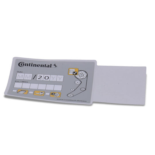Contitech Ct 908 Steuerzeiten Gürtel
