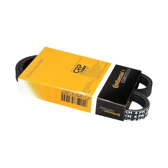 Contitech 4 Pk 810 Multi-rib Belt