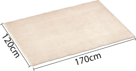 Atmosphera Joanne Χαλί Ορθογώνιο Ivory 120x170cm