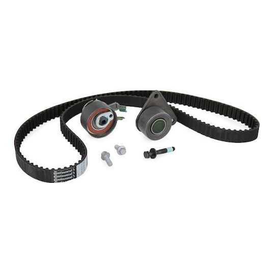 Ремък Комплект ГРТ + Обтяжна Ролка Contitech Ct 979 K2