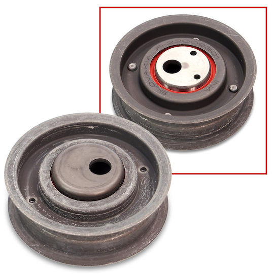 Curea Kit Distribuție + Rulou Contitech Ct 637 K1