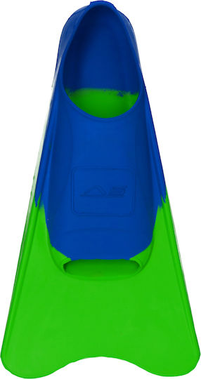 Aqua-Sport Labele De Înot Scurte Lime Verde-Albastru