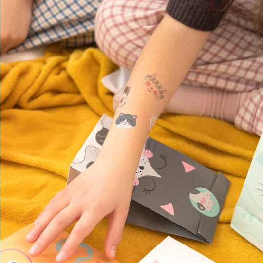 Party Pal Avenir Kinder Tattoos