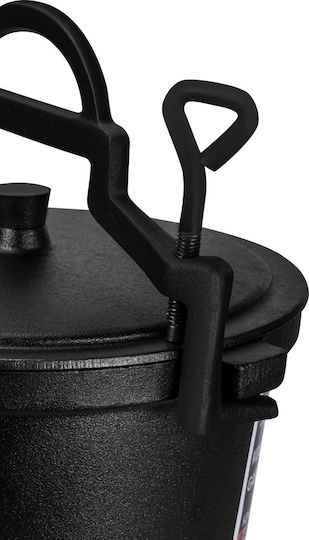 Hunter's Pot Cast Iron Pot 4l Kd4185