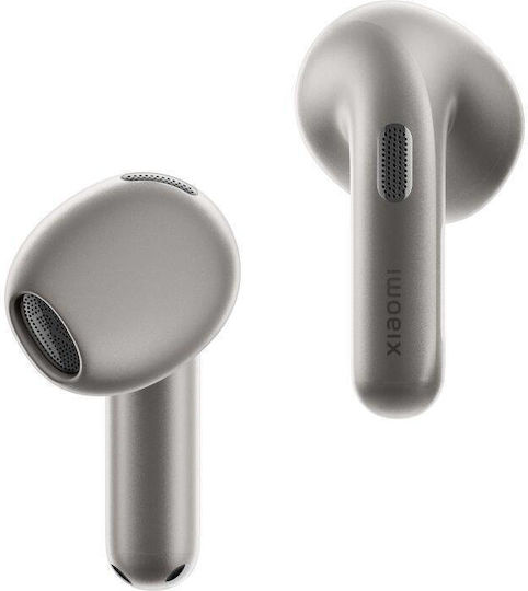 Xiaomi Buds 6 Bluetooth Handsfree Earphones with Sweat Resistance and Charging Case Titan Gray