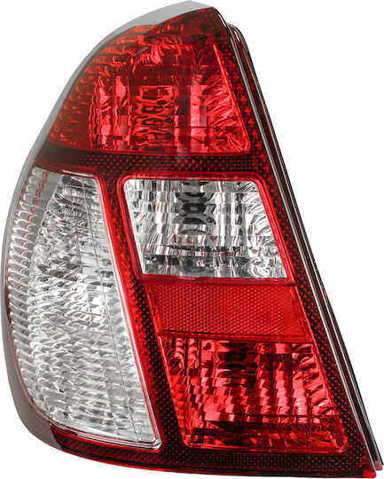 Marstech Tail Lamp Left Renault Clio Symbol 2002-2004 511215
