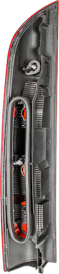 Marstech Tail Lamp Right Renault Kangoo 2003-2007 Vertical Type Door 611248