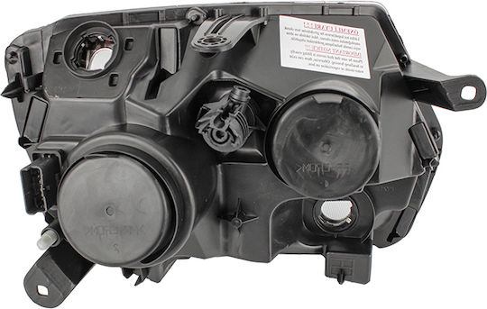 Far Stânga Dacia Duster 2013-2017 Reglaj Manual