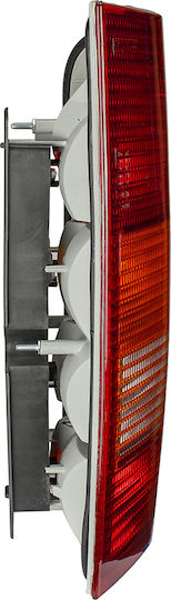 Marstech Tail Lamp Right Volkswagen Lt 35 1998-2005 Socket 611534