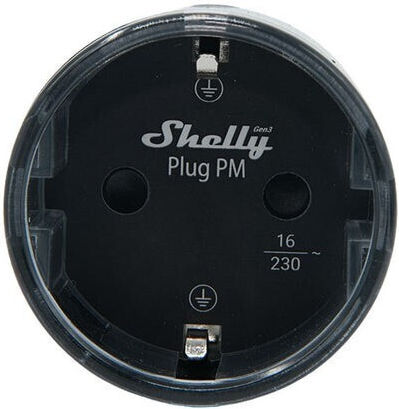 Shelly Gen3 Single Socket
