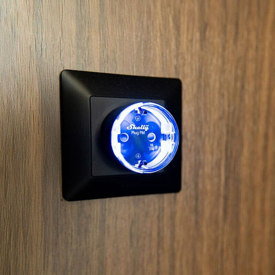 Shelly Gen3 Single Socket
