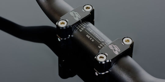 Mx 36mm Fatbar Black Renthal Villopoto Stewart Handlebar Pad