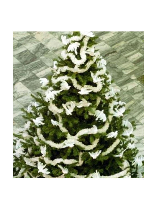 Decorative Feathers 1 Pc Olive
