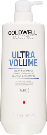 Goldwell Σαμπουάν Όγκου για Κανονικά Μαλλιά 1000ml