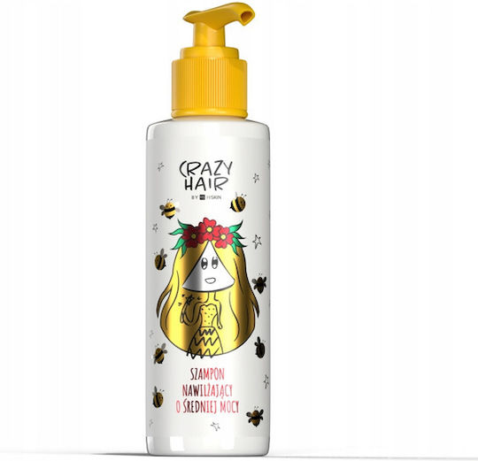HiSkin Crazy Hair Шампоан Възстановяване И Подхранване