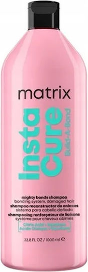 Matrix Matrix Glättendes Shampoo Für Beschädigtes Haar 1000ml