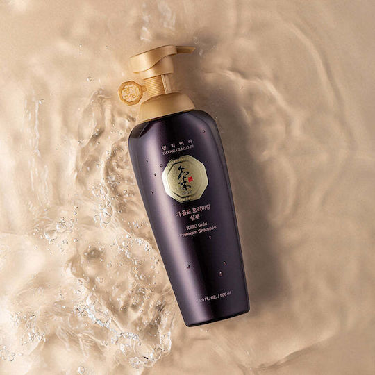 Daeng Gi Meo Ri Ki Gold Shampoo 500ml
