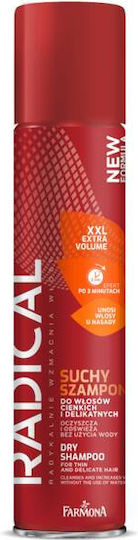 Farmona Radical XXL Dry Shampoos for Fragile, Αντι-Θραύση Hair 180ml