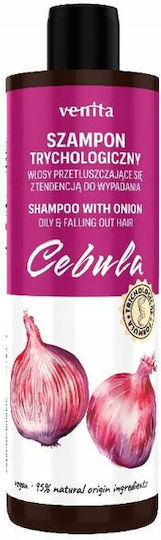 Venita Trichological Formula Onion Shampoos 300ml