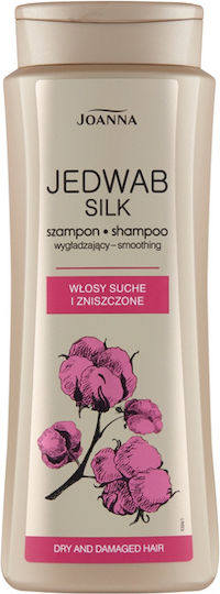 Joanna Silk Silk Balancing Shampoo 400 ml