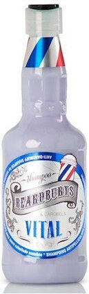 Beardburys Vital Sampon de Păr împotriva Mătreții 100ml
