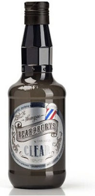 Beardburys Clear Шампоан против Косопад за Мазнисти Косми 330мл