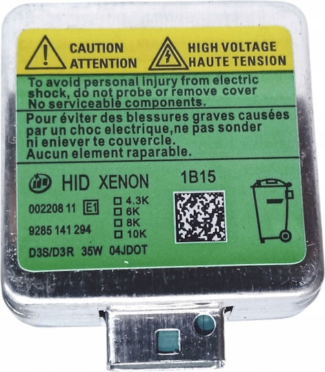 Bec Xenon D3s 4300k Lampă Xenon Pk32d-5