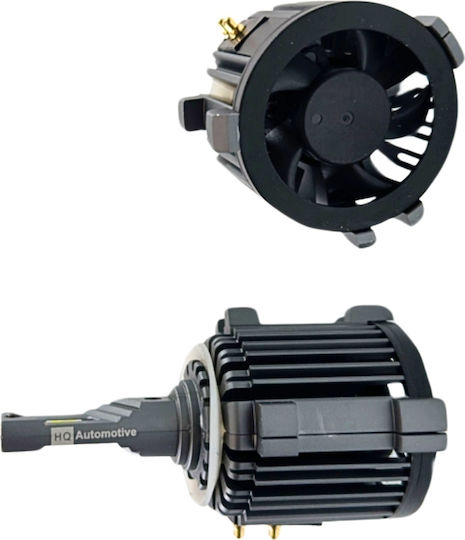 Becuri H7 LED VW Golf 7 Canbus Dedicat 6000K
