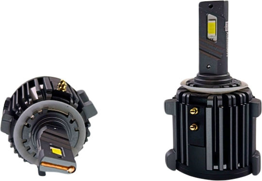 Becuri H7 LED VW Golf 7 Canbus Dedicat 6000K