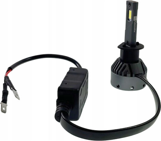 H1 LED 45W E-Vision Canbus 100% 12000 Lumen +400% Mai Multă Lumină Set