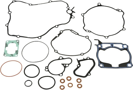 Athena Комплект Фланци Yamaha YZ 125 2005-2021 Висококачествен