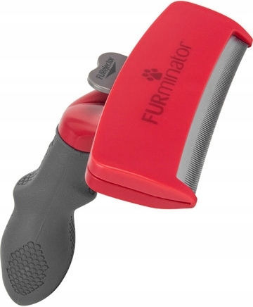 FURminator FURminator XLarge / Groß für langhaarige Hunde für Fellpflege Rote