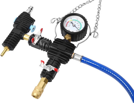 Cooling System Leak Tester Meter 28pcs Kd12501