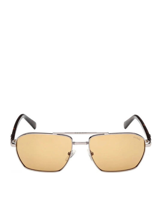 Guess Men's Sunglasses with Black Frame GU00301 08E