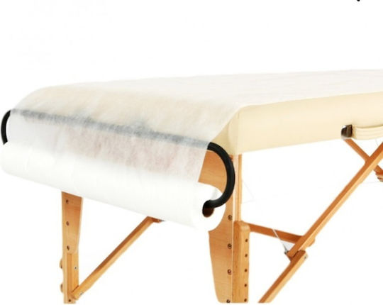 Examination Table Paper Roll Non Woven White 50cm X 90m
